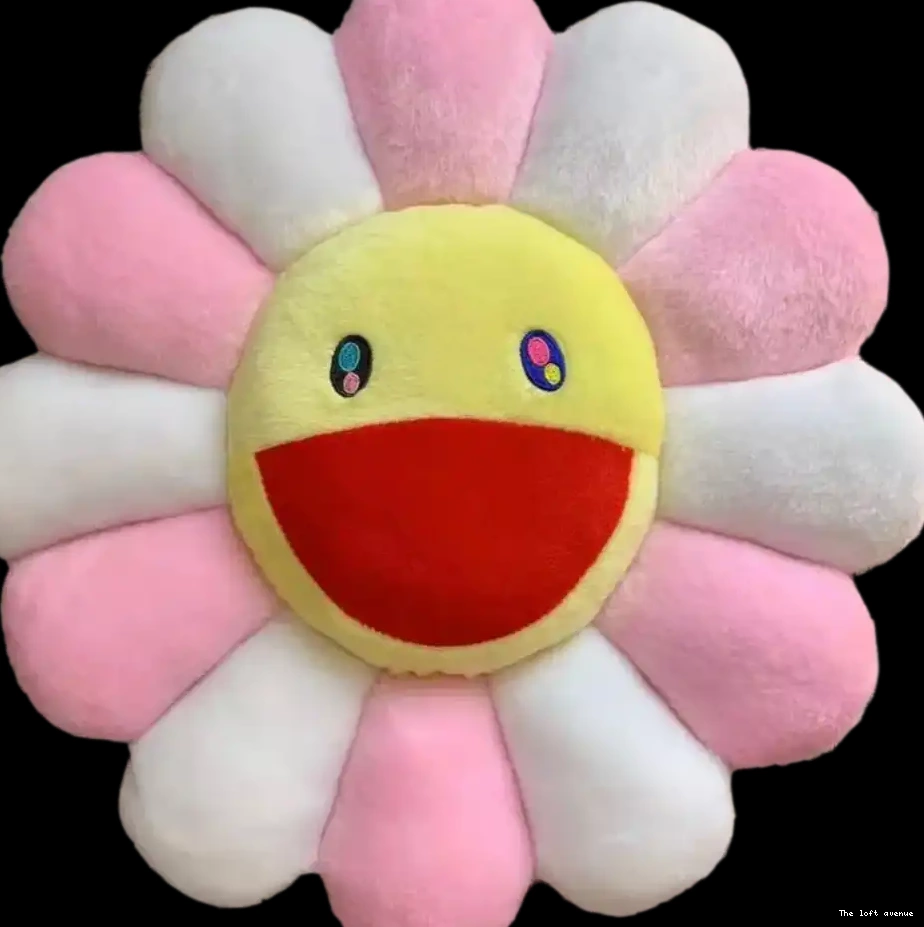 PLUSH MURAKAMI FLOWER 0521
